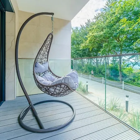 Z Widokiem Na Morze - Blekitna Perla By Perlowa Przystan Rent