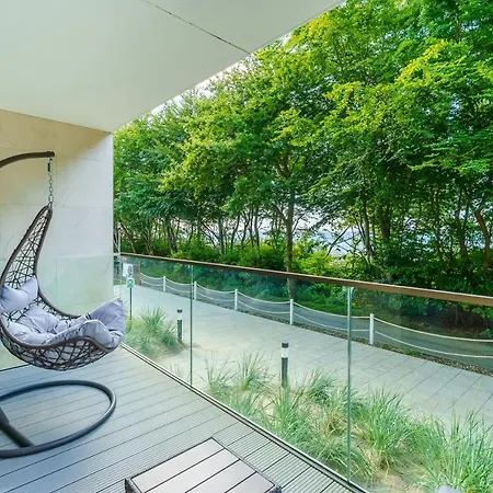 Z Widokiem Na Morze - Blekitna Perla By Perlowa Przystan Rent *