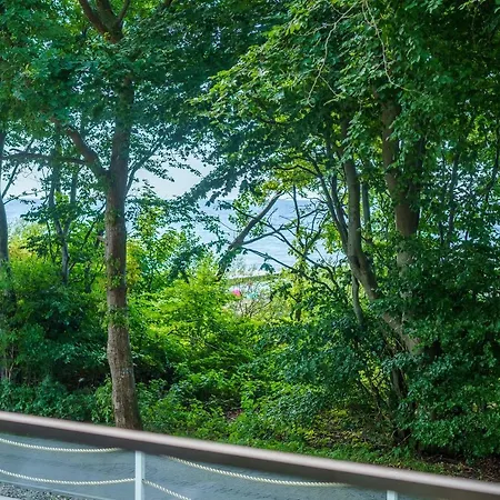 Lägenhet Z Widokiem Na Morze - Blekitna Perla By Perlowa Przystan Rent *