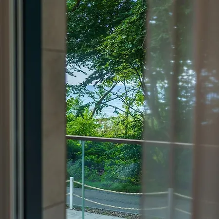 Z Widokiem Na Morze - Blekitna Perla By Perlowa Przystan Rent