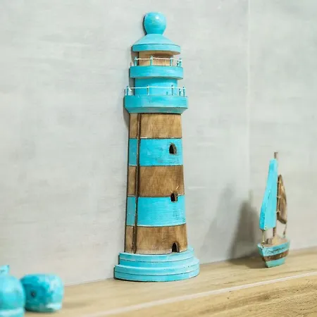 Lägenhet Z Widokiem Na Morze - Blekitna Perla By Perlowa Przystan Rent Sianozety