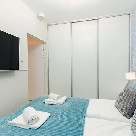 Lägenhet Z Widokiem Na Morze - Blekitna Perla By Perlowa Przystan Rent *