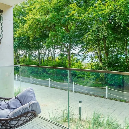 Z Widokiem Na Morze - Blekitna Perla By Perlowa Przystan Rent Lägenhet Sianozety