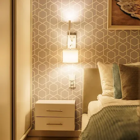 Z Widokiem Na Morze - Blekitna Perla By Perlowa Przystan Rent Lägenhet *