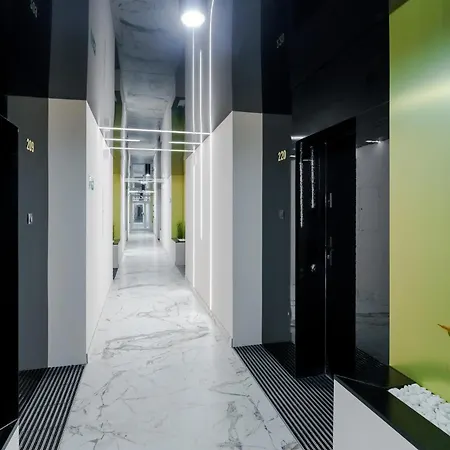 Apartmán Apartament Z Widokiem Na Morze - Blekitna Perla By Perlowa Przystan Rent