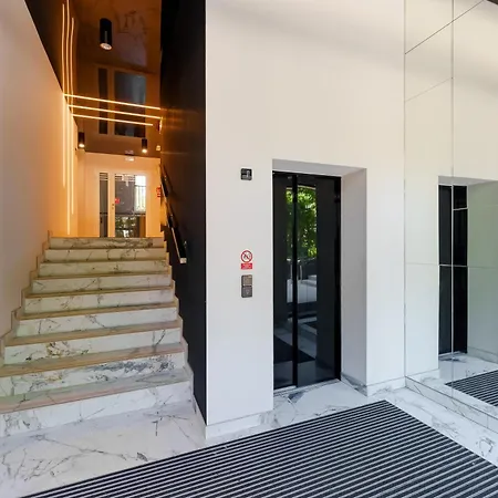 Apartament Z Widokiem Na Morze - Blekitna Perla By Perlowa Przystan Rent * Sianożęty