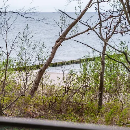 Z Widokiem Na Morze - Blekitna Perla By Perlowa Przystan Rent * Sianozety