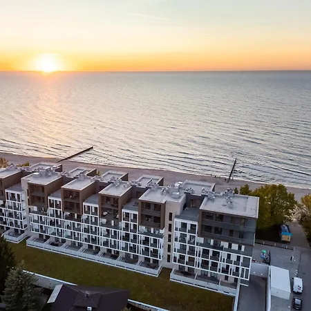 Z Widokiem Na Morze - Blekitna Perla By Perlowa Przystan Rent *