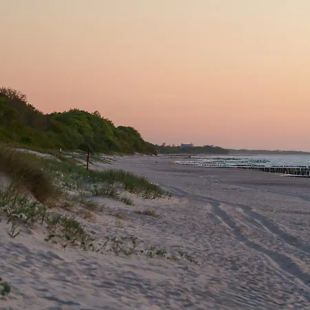 Apartmán Apartament Z Widokiem Na Morze - Blekitna Perla By Perlowa Przystan Rent *