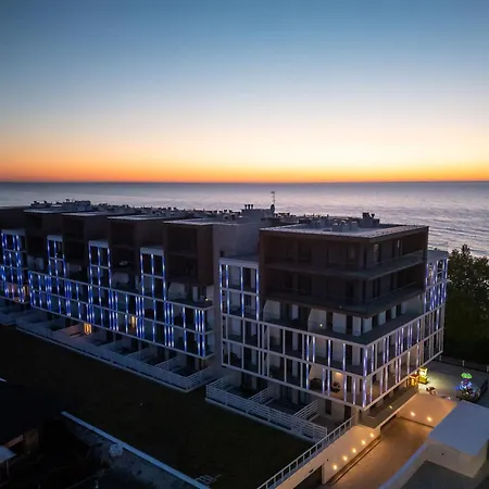 Apartmán Apartament Z Widokiem Na Morze - Blekitna Perla By Perlowa Przystan Rent