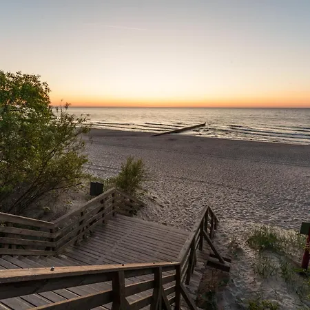 Z Widokiem Na Morze - Blekitna Perla By Perlowa Przystan Rent Lägenhet *