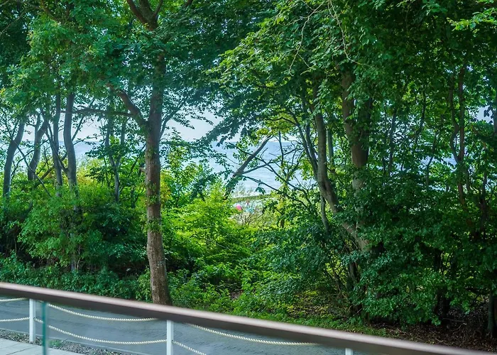 Apartamento Z Widokiem Na Morze - Blekitna Perla By Perlowa Przystan Rent *