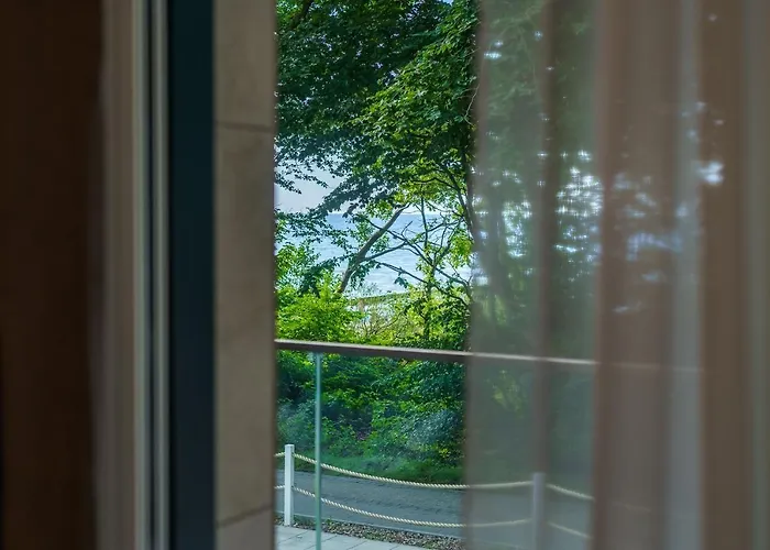 Z Widokiem Na Morze - Blekitna Perla By Perlowa Przystan Rent