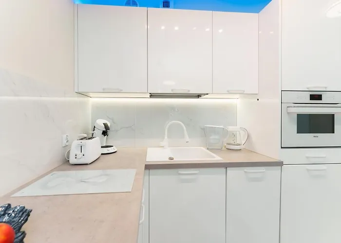 Apartamento Z Widokiem Na Morze - Blekitna Perla By Perlowa Przystan Rent