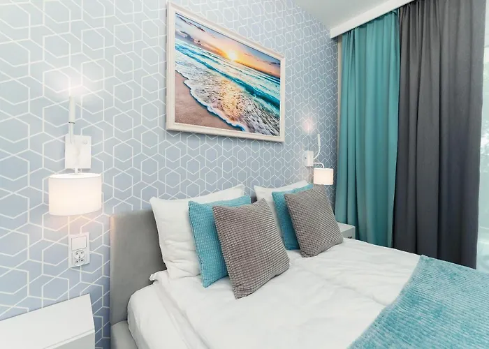 Z Widokiem Na Morze - Blekitna Perla By Perlowa Przystan Rent Apartamento Sianożęty