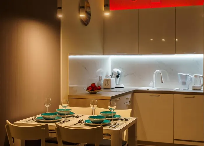 Z Widokiem Na Morze - Blekitna Perla By Perlowa Przystan Rent Apartamento