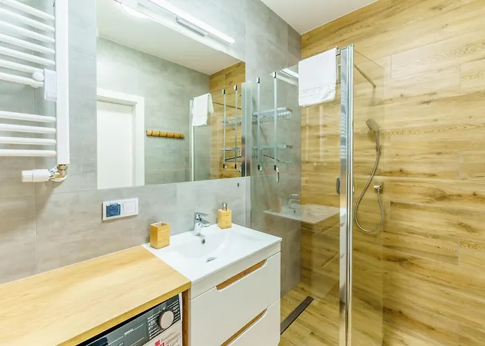 Apartament Z Widokiem Na Morze - Blekitna Perla By Perlowa Przystan Rent *