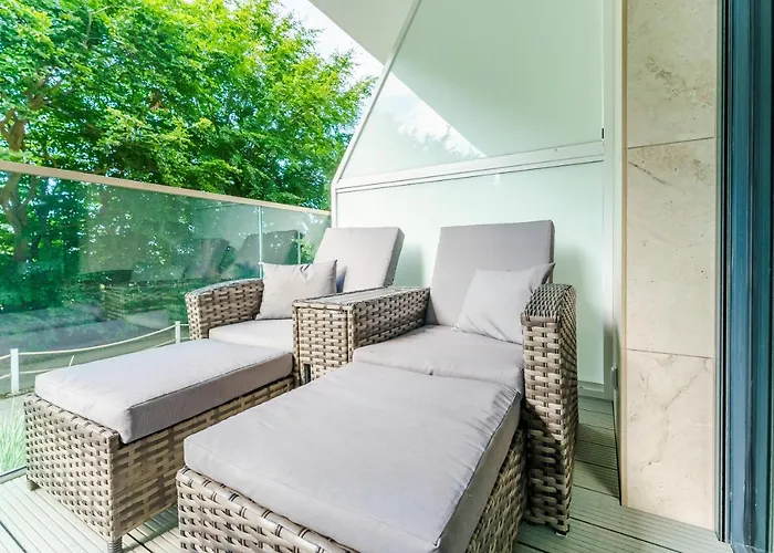 Apartamento Z Widokiem Na Morze - Blekitna Perla By Perlowa Przystan Rent