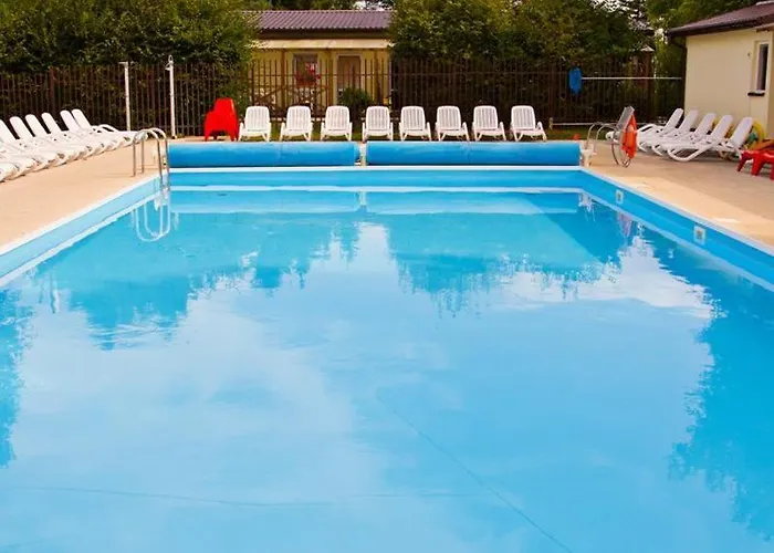 Apartmán Apartament Z Widokiem Na Morze - Blekitna Perla By Perlowa Przystan Rent *