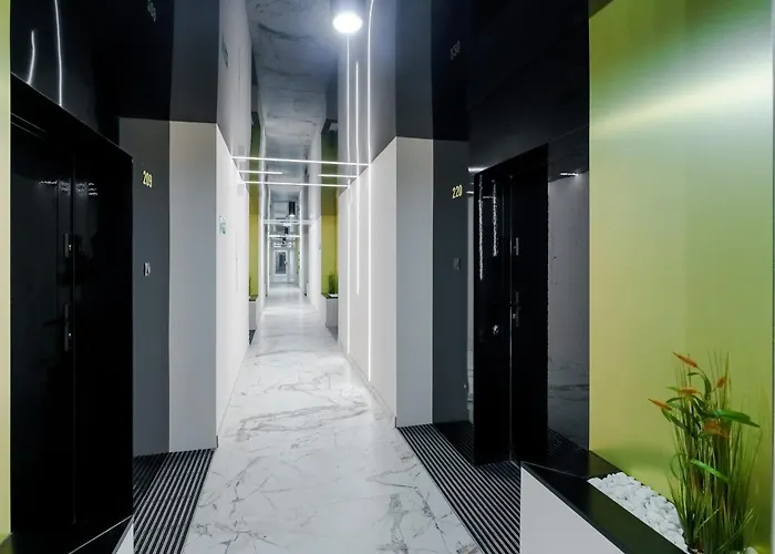 Apartamento Z Widokiem Na Morze - Blekitna Perla By Perlowa Przystan Rent