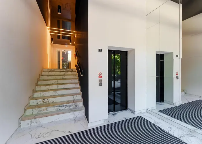 Apartament Z Widokiem Na Morze - Blekitna Perla By Perlowa Przystan Rent * Sianożęty