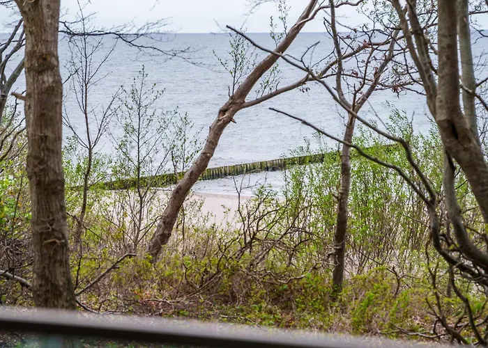 Apartament Z Widokiem Na Morze - Blekitna Perla By Perlowa Przystan Rent * Sianożęty