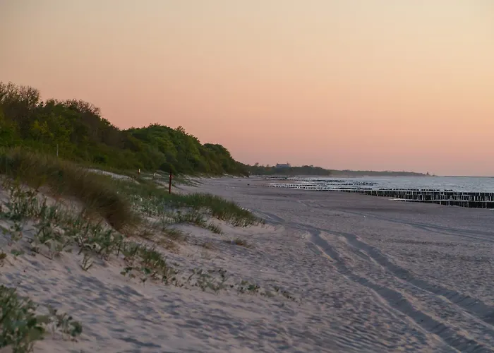 Apartamento Z Widokiem Na Morze - Blekitna Perla By Perlowa Przystan Rent *